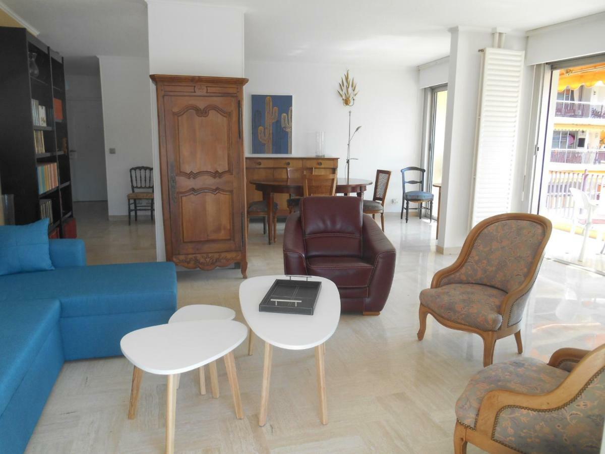 Appartement Le France - Vacances Cote D'Azur Mandelieu-la-Napoule Exterior photo