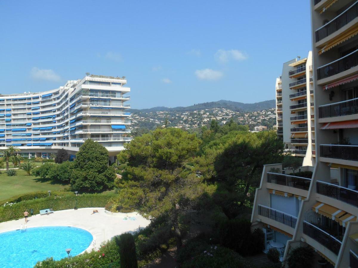 Appartement Le France - Vacances Cote D'Azur Mandelieu-la-Napoule Exterior photo